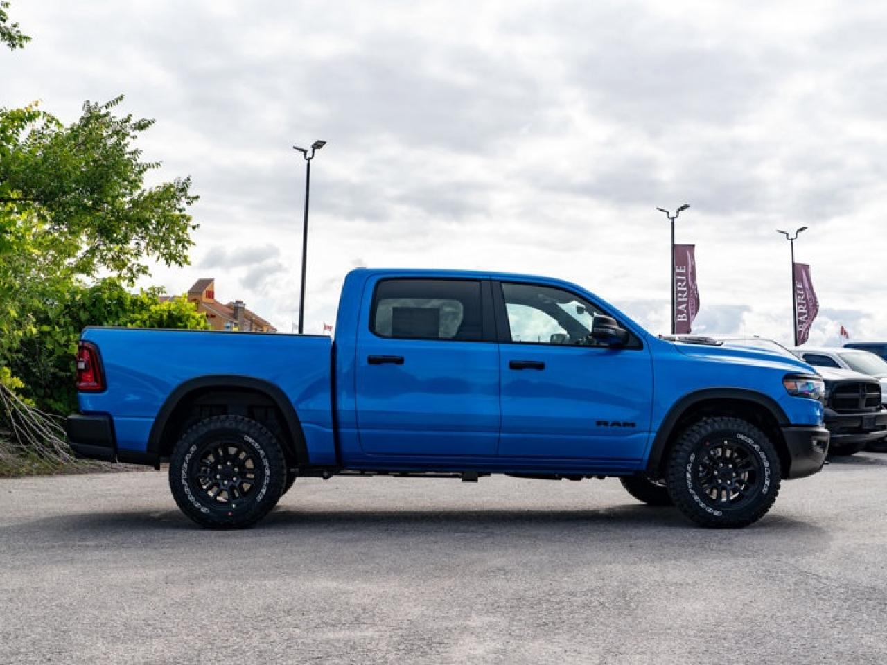 2026 RAM 1500 Rebel Photo