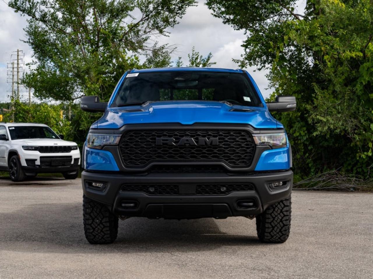 2026 RAM 1500 Rebel Photo