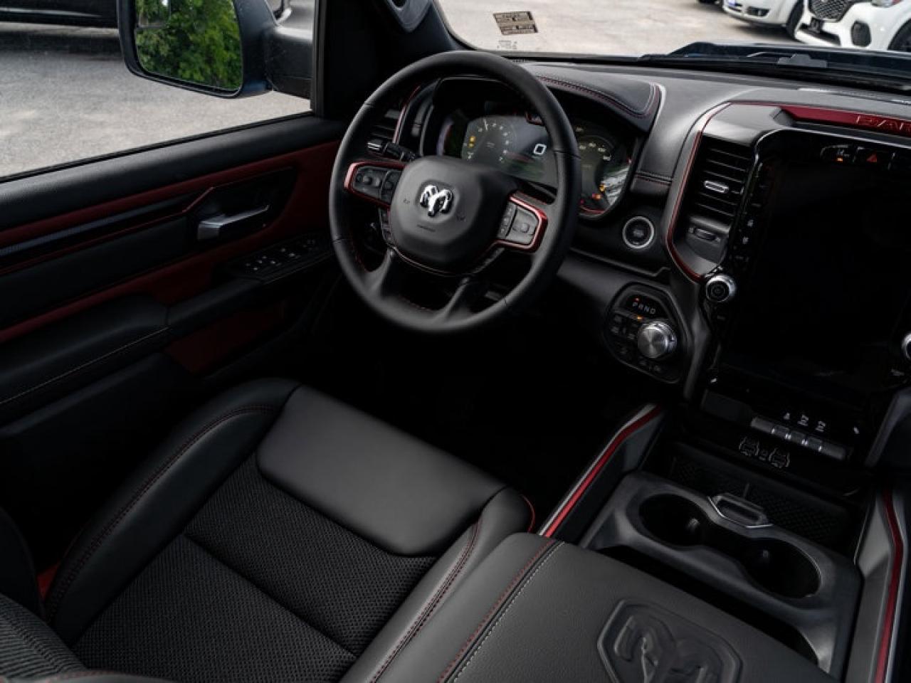 2026 RAM 1500 Rebel Photo