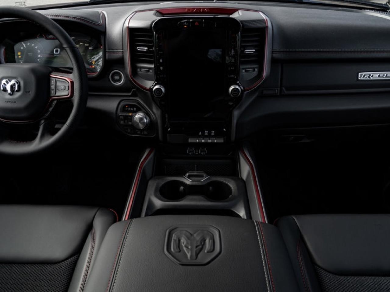 2026 RAM 1500 Rebel Photo