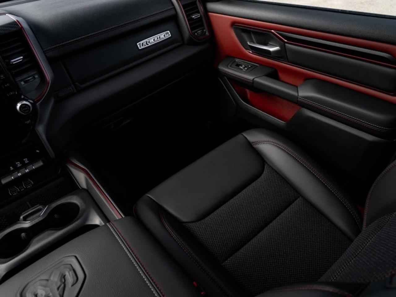 2026 RAM 1500 Rebel Photo