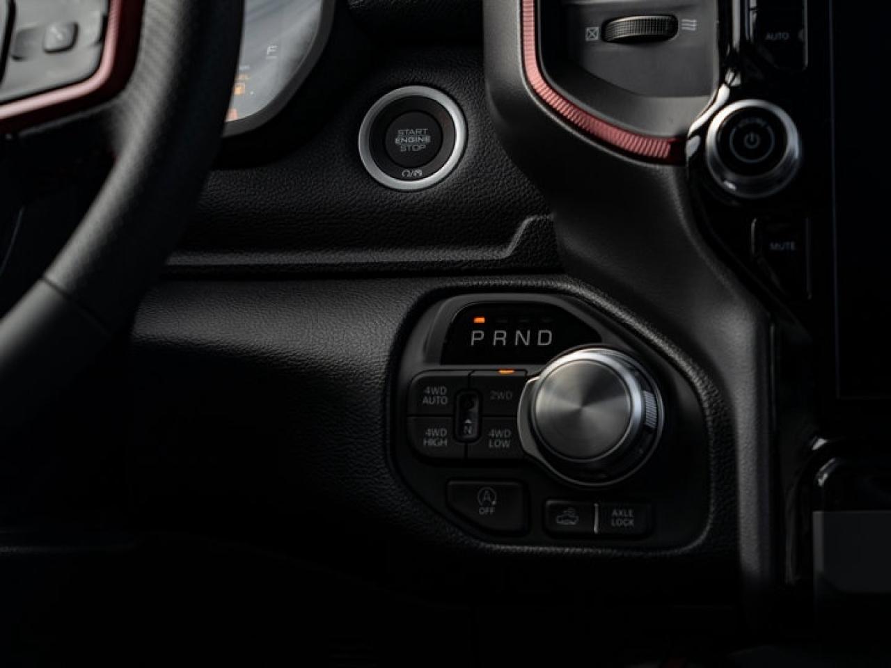 2026 RAM 1500 Rebel Photo