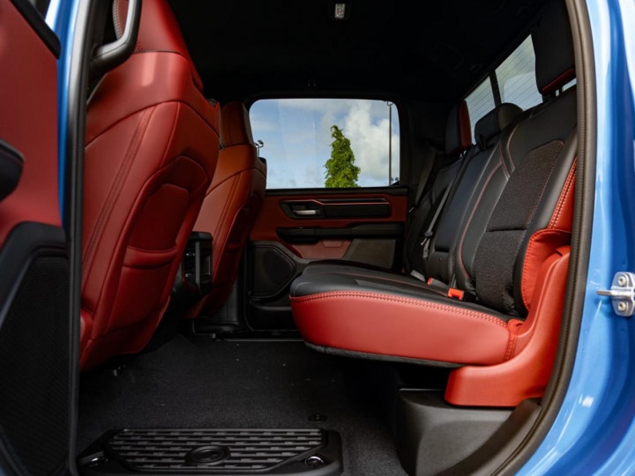 2026 RAM 1500 Rebel Photo