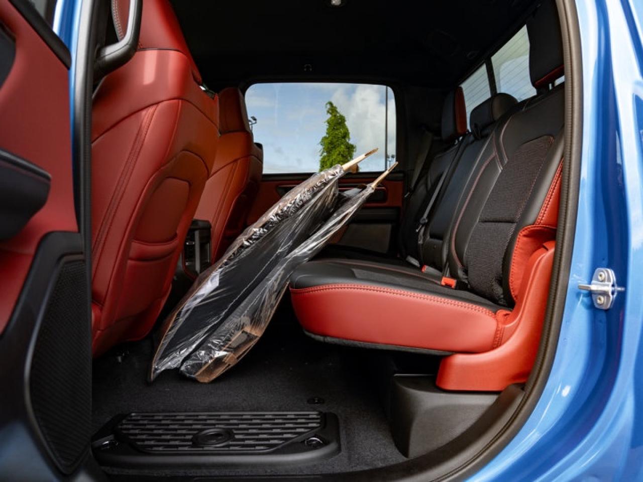 2026 RAM 1500 Rebel Photo