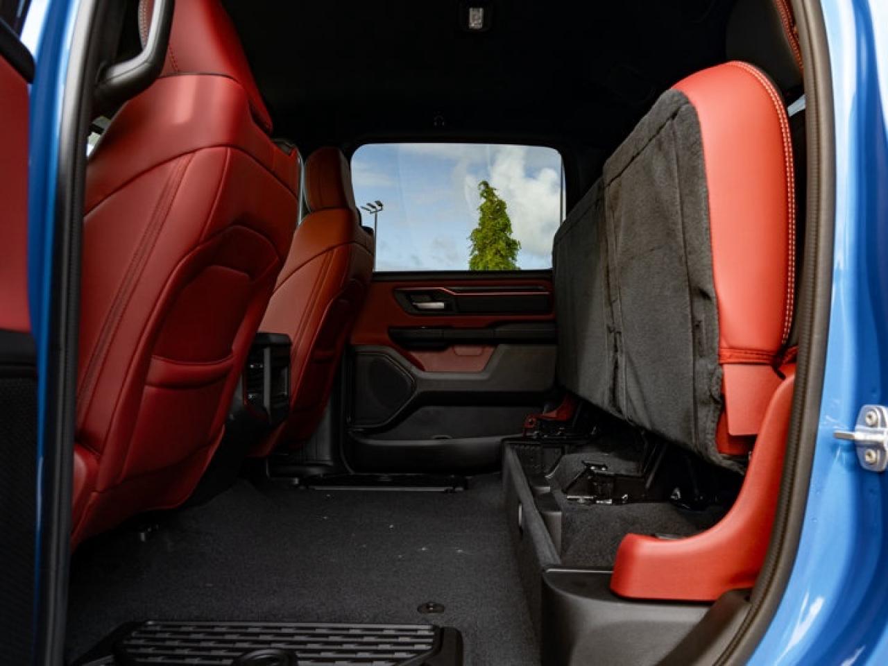 2026 RAM 1500 Rebel Photo