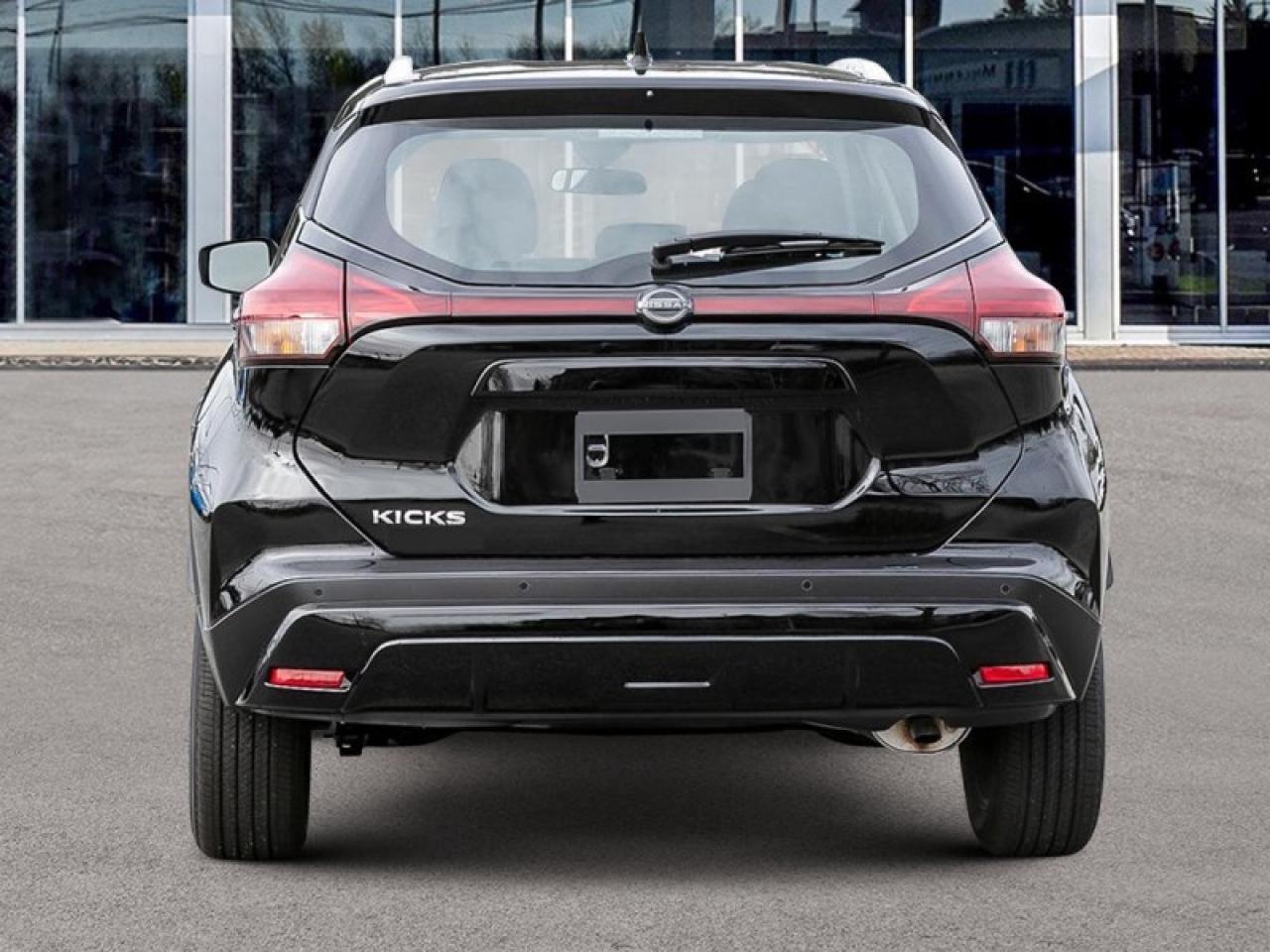 2025 Nissan Kicks Play SV  - Heated Seats -  Apple CarPlay Photo