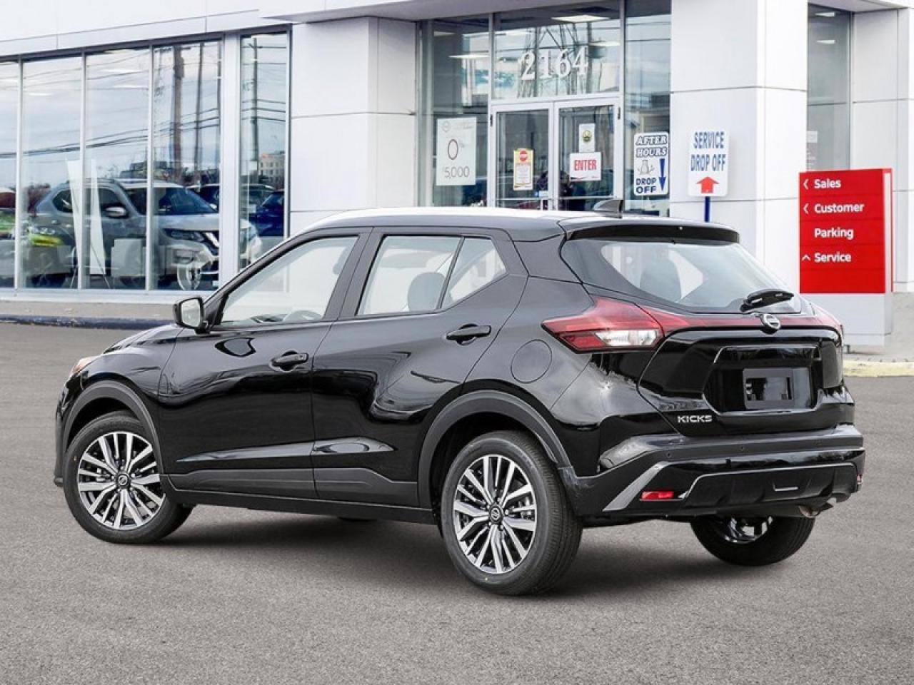 2025 Nissan Kicks Play SV  - Heated Seats -  Apple CarPlay Photo