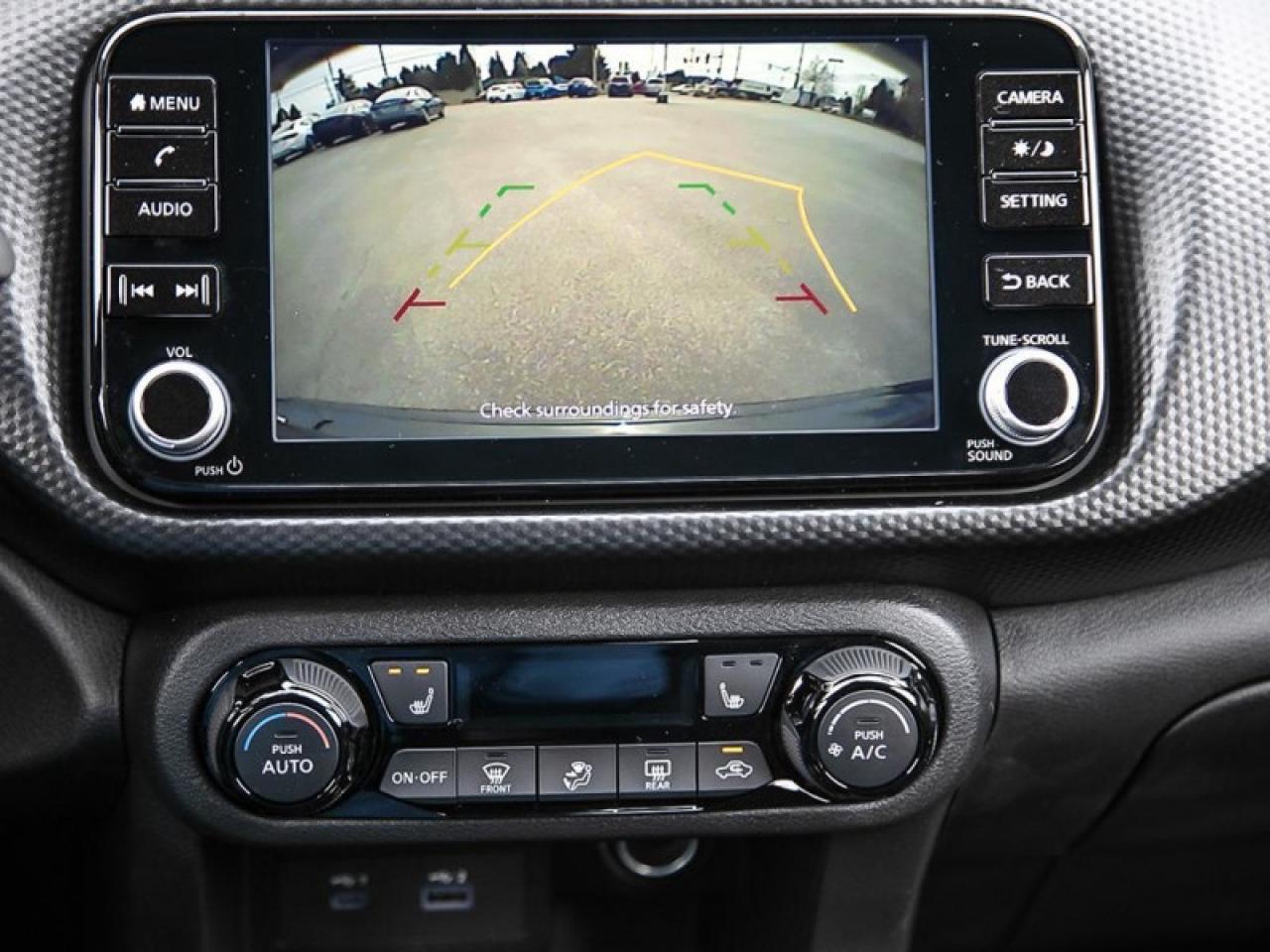 2025 Nissan Kicks Play SV  - Heated Seats -  Apple CarPlay Photo