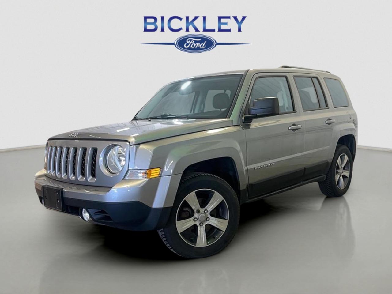 Used 2016 Jeep Patriot High Altitude for sale in Huntsville, ON