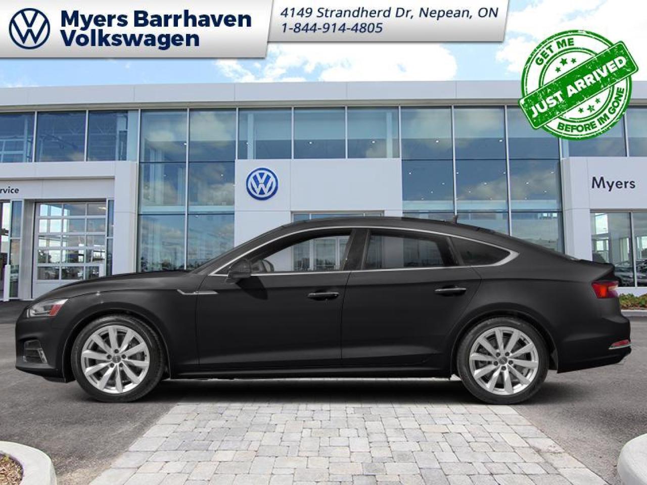 Used 2018 Audi A5 Sportback 2.0 TFSI quattro Technik for sale in Nepean, ON