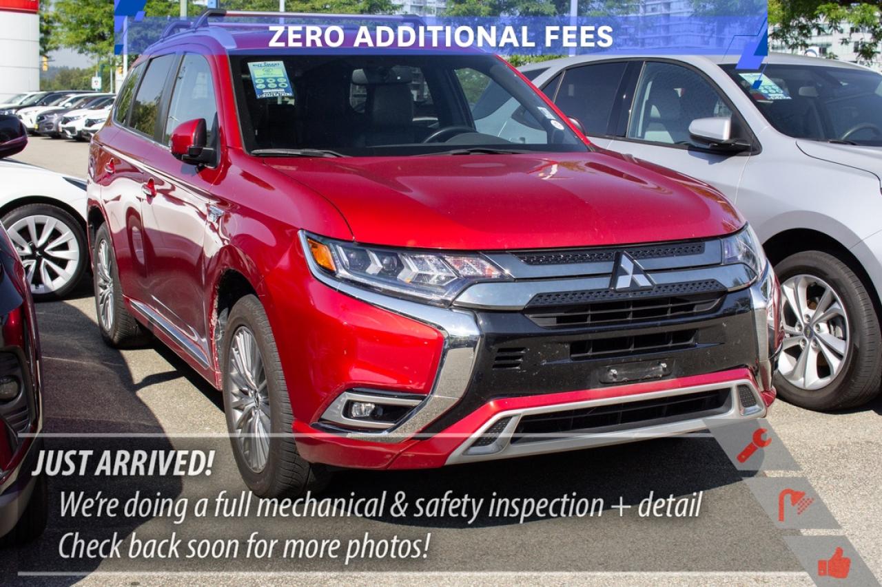 Used 2020 Mitsubishi Outlander Phev SEL for sale in Port Moody, BC