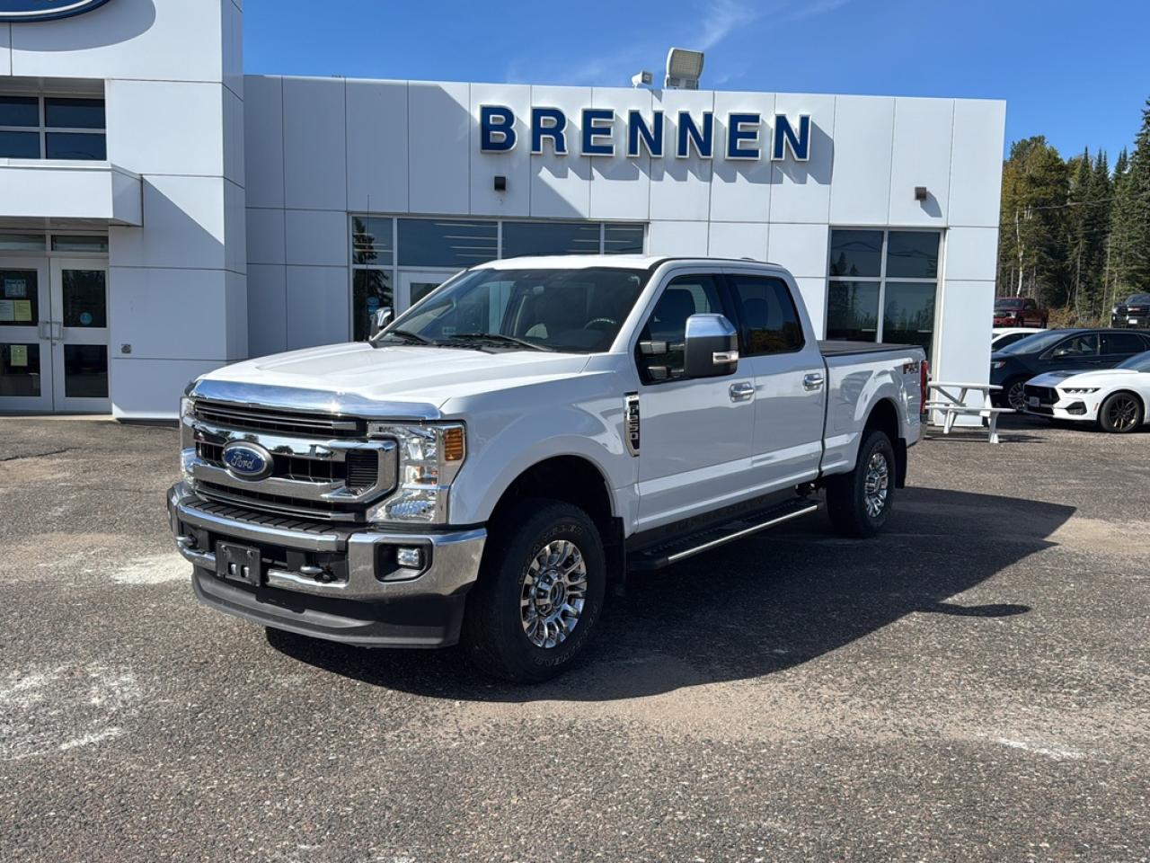 Used 2020 Ford F-250 Super Duty SRW XLT for sale in Nipigon, ON