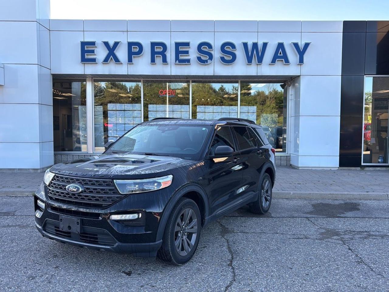 Used 2021 Ford Explorer XLT for sale in Stratford, ON