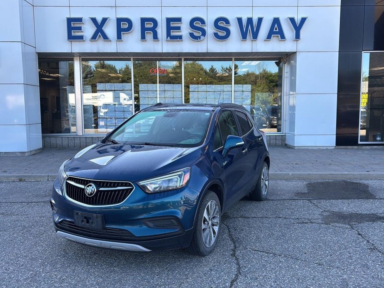 Used 2019 Buick Encore Preferred for sale in Stratford, ON
