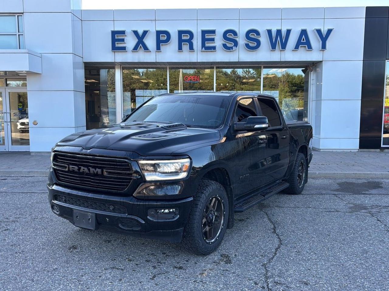 Used 2021 RAM 1500 SPORT for sale in Stratford, ON