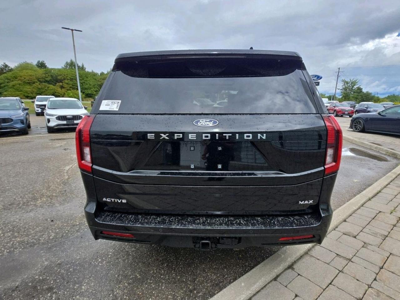 2025 Ford Expedition Active Max Photo3