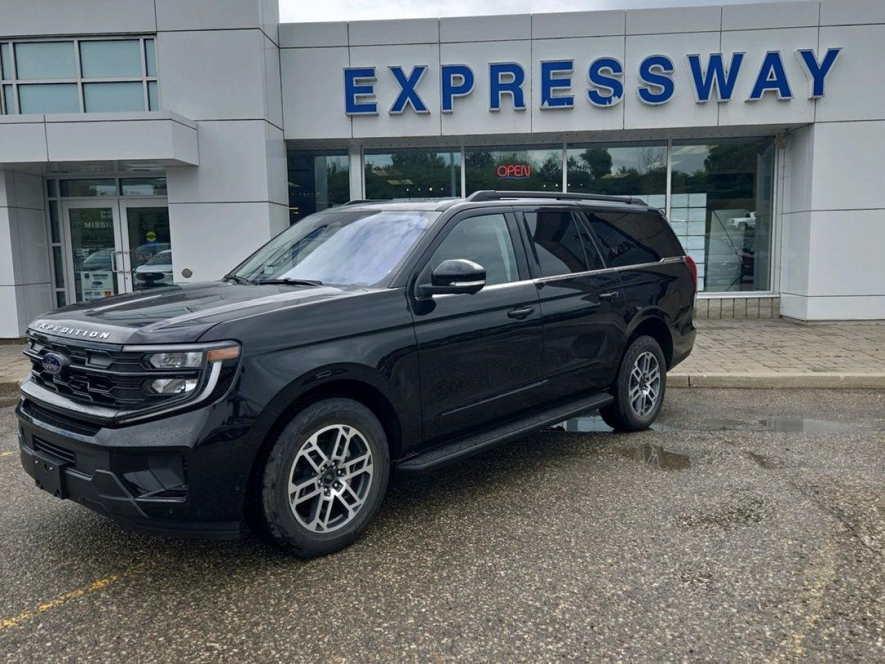 New 2025 Ford Expedition Active Max for sale in Stratford, ON