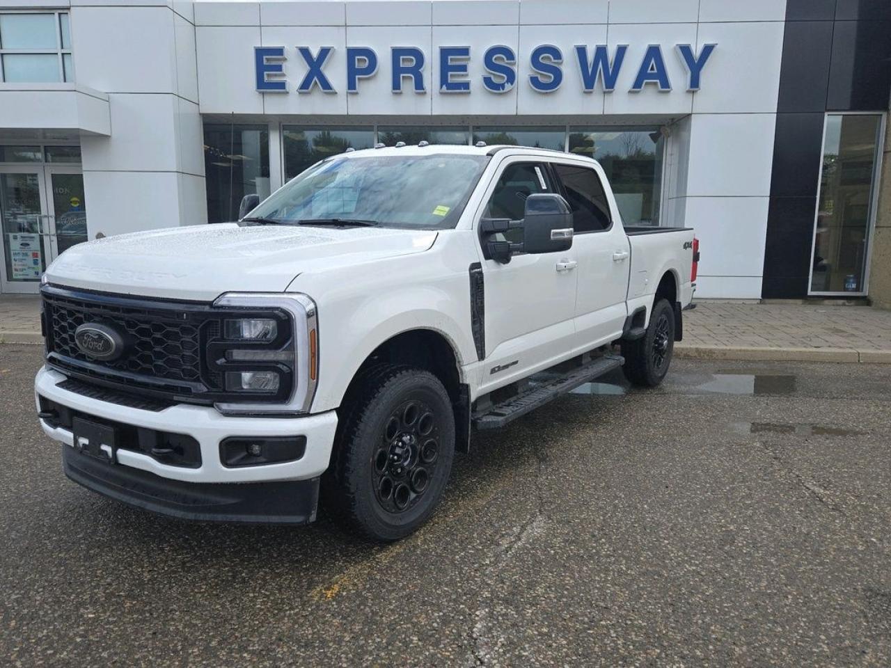 New 2025 Ford F-350 Super Duty SRW Lariat for sale in Stratford, ON
