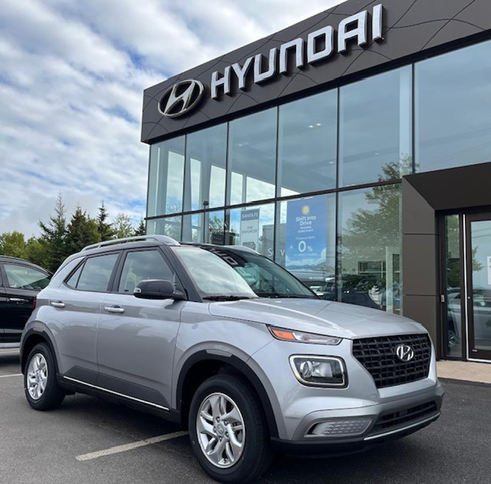 New 2025 Hyundai Venue Preferred IVT w/Two-Tone for sale in Port Hawkesbury, NS