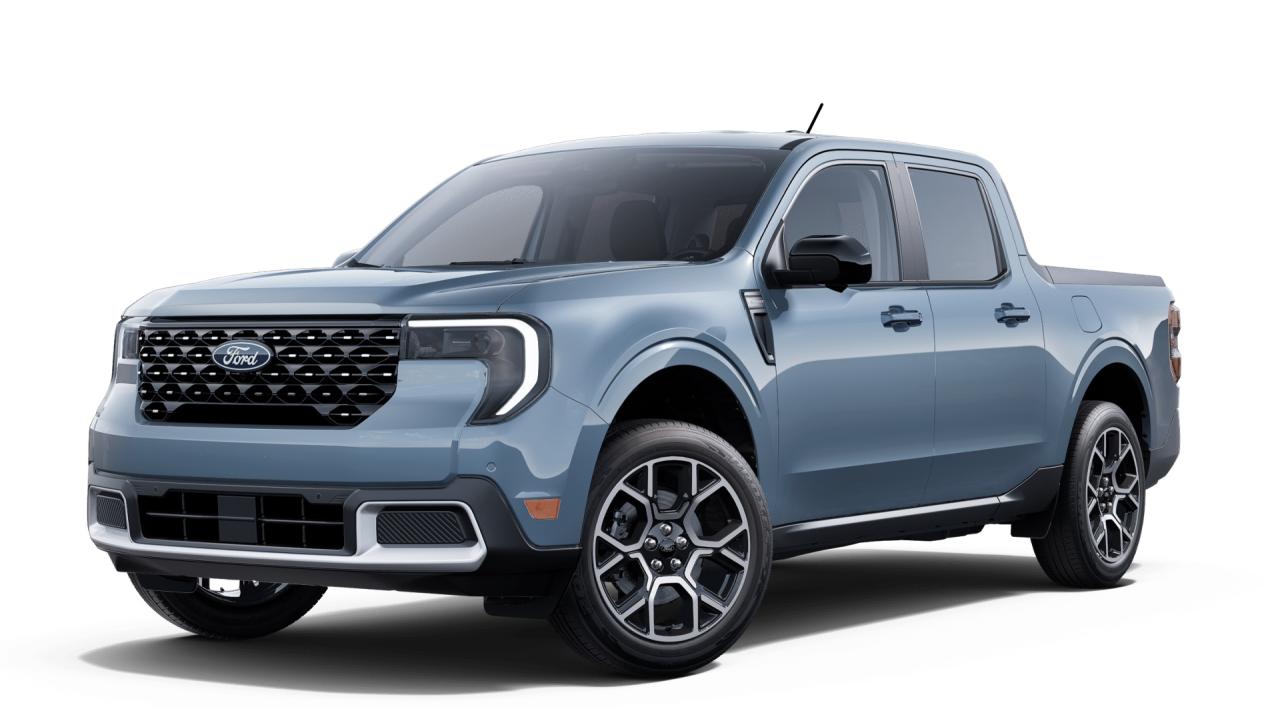 New 2025 Ford Maverick Lariat for sale in Vernon, BC