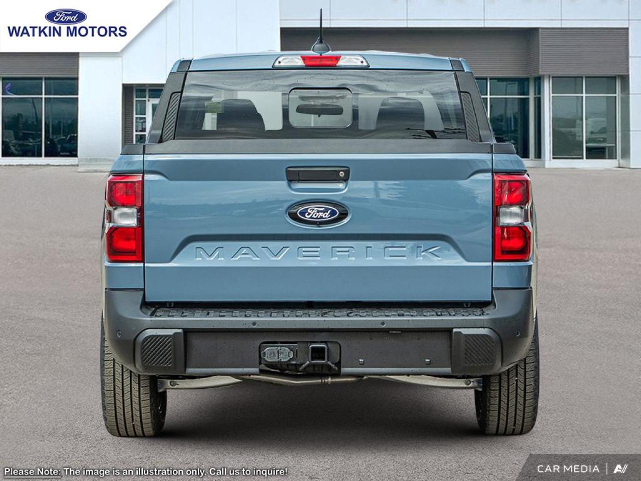 2025 Ford Maverick Lariat Photo4