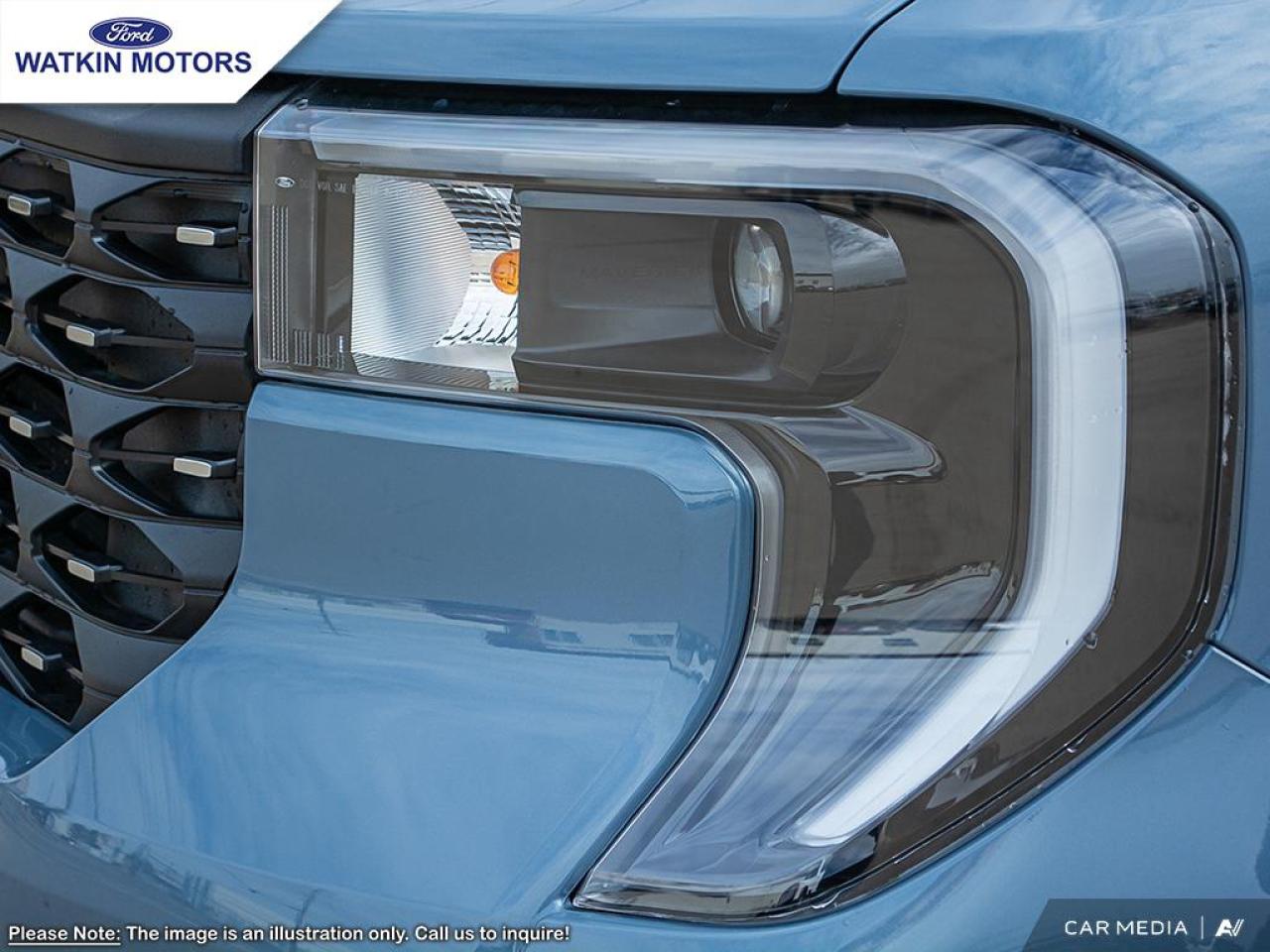 2025 Ford Maverick Lariat Photo25