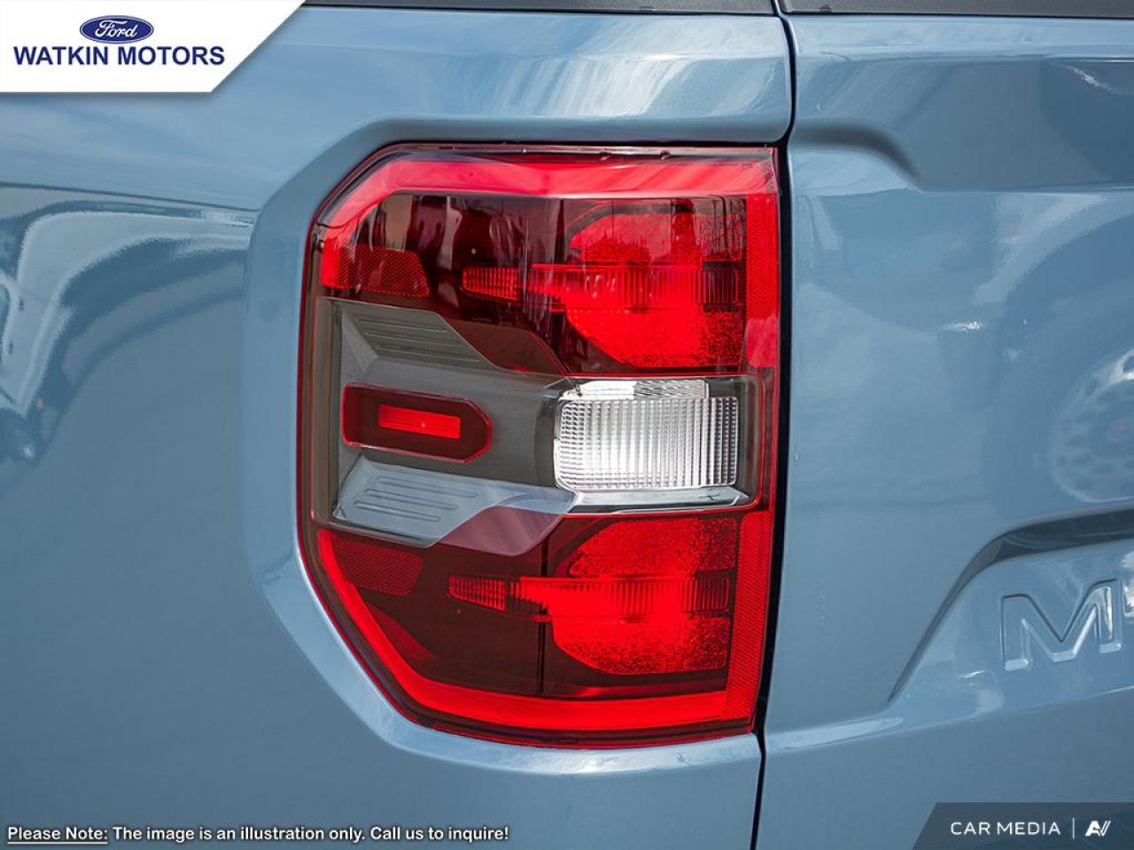 2025 Ford Maverick Lariat Photo10