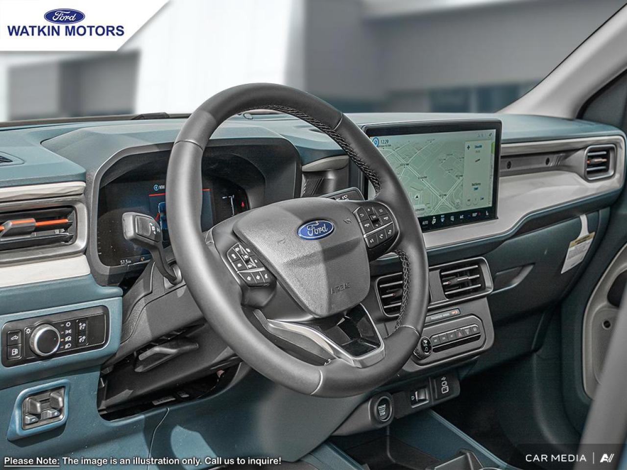 2025 Ford Maverick Lariat Photo11
