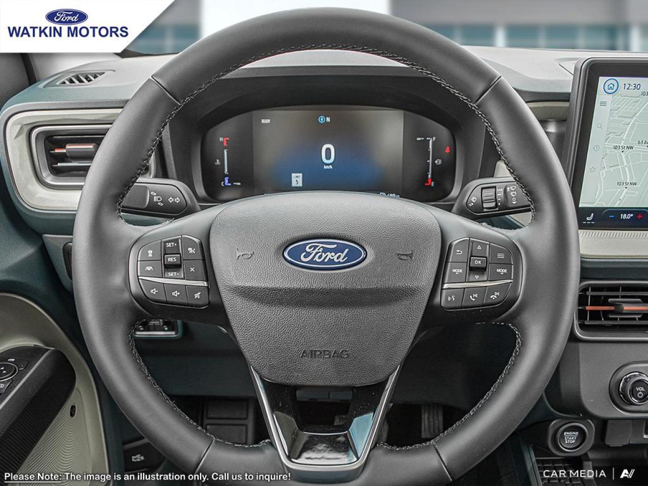 2025 Ford Maverick Lariat Photo12