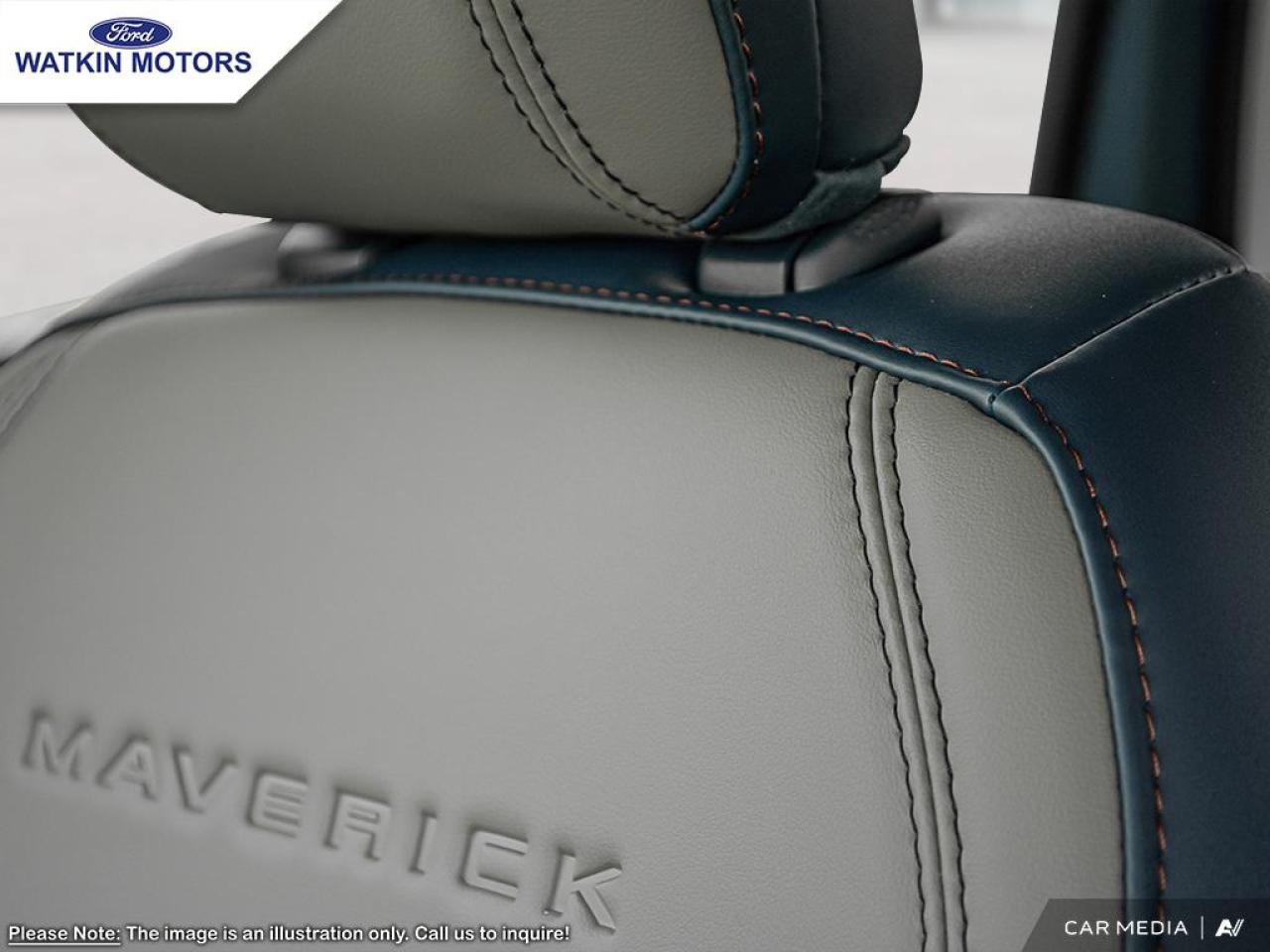 2025 Ford Maverick Lariat Photo19