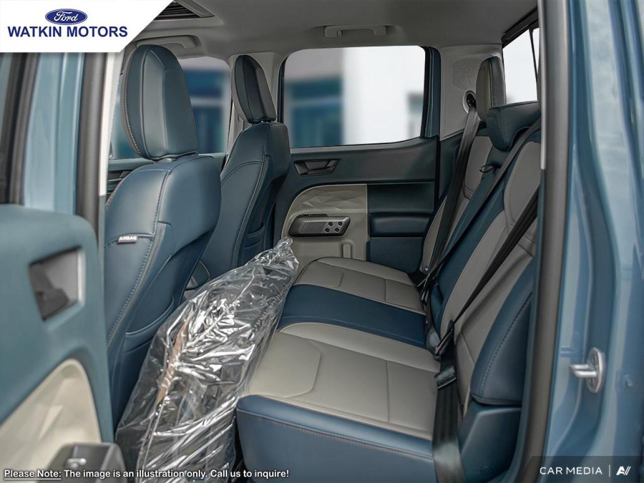 2025 Ford Maverick Lariat Photo20