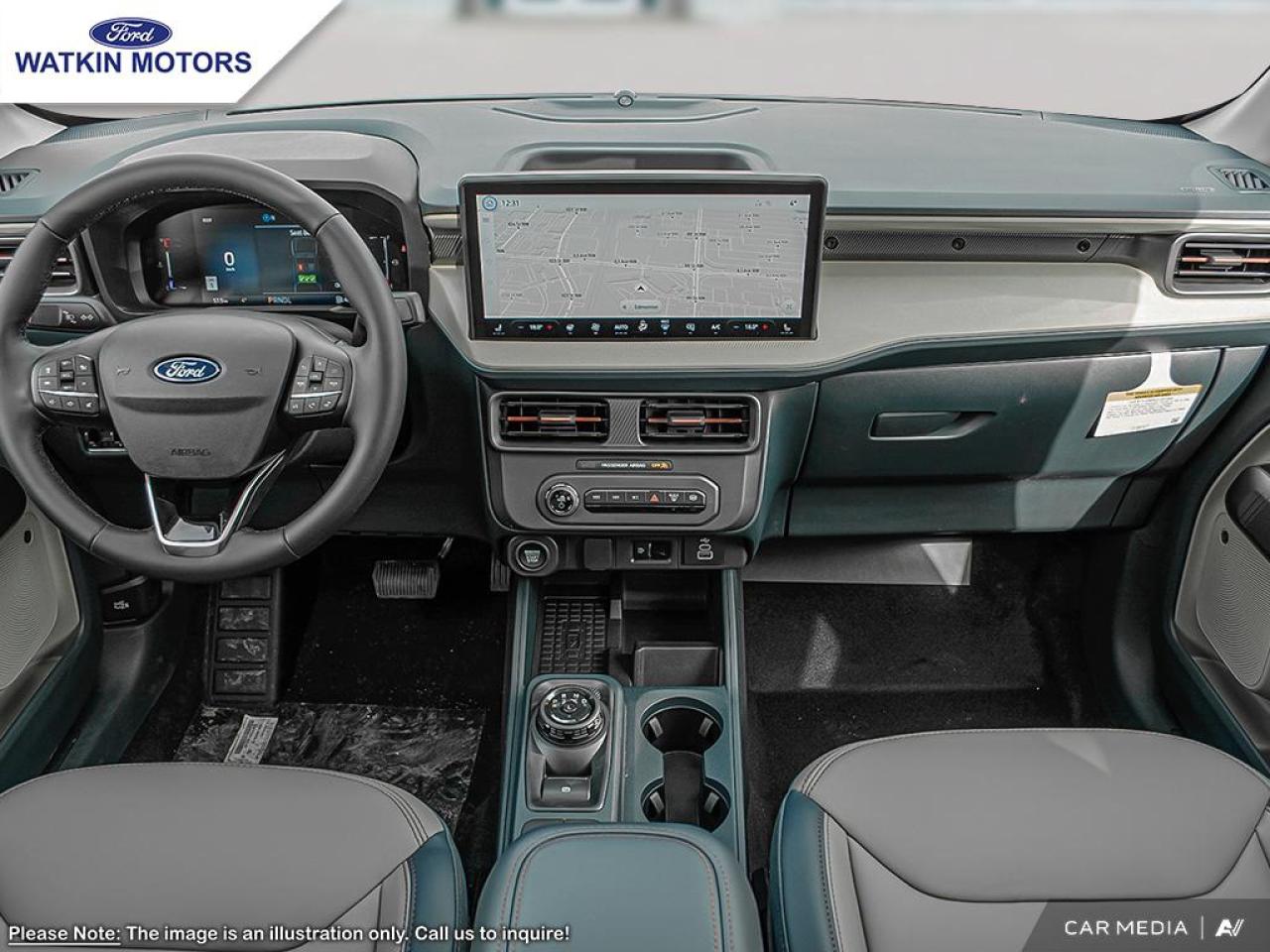 2025 Ford Maverick Lariat Photo25