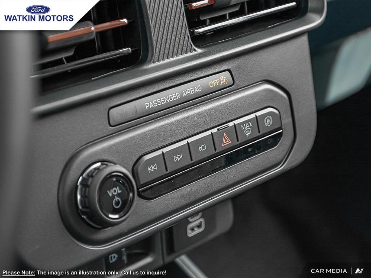 2025 Ford Maverick Lariat Photo23