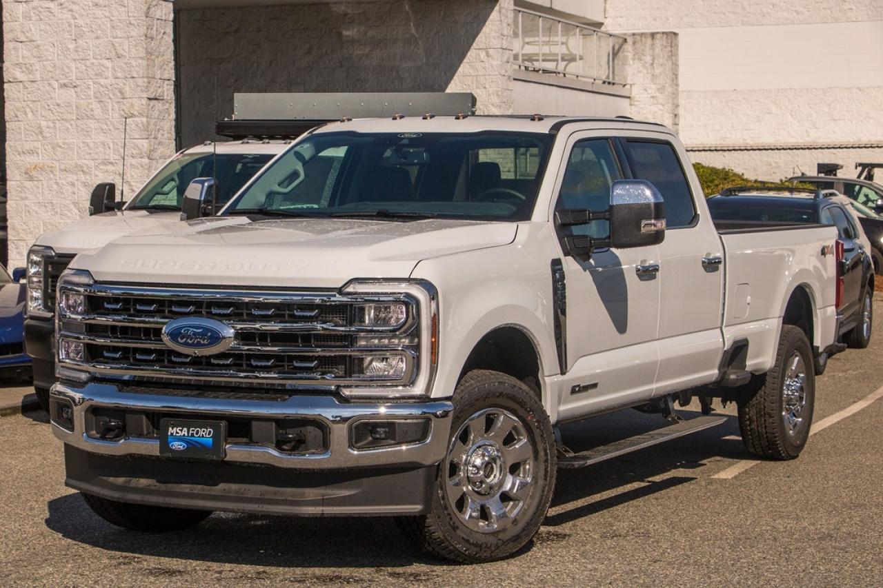 New 2026 Ford F-350 Super Duty SRW Lariat for sale in Abbotsford, BC