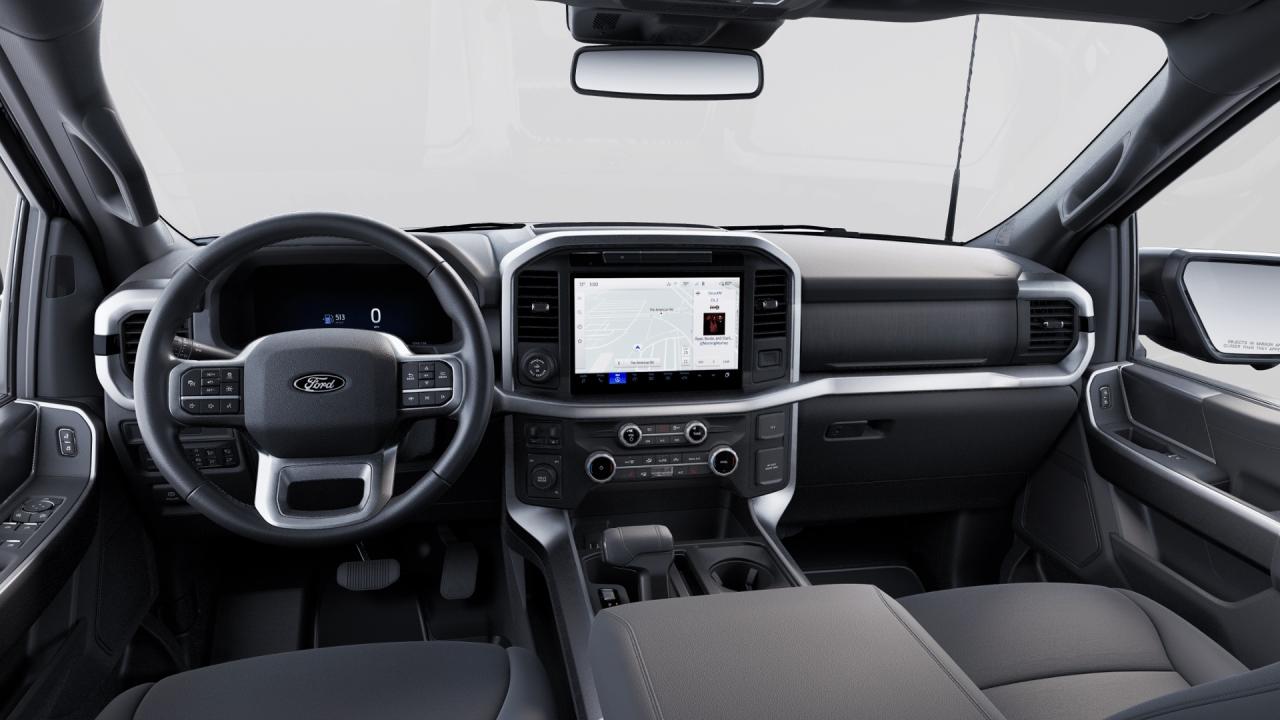 2025 Ford F-150 XLT Photo7