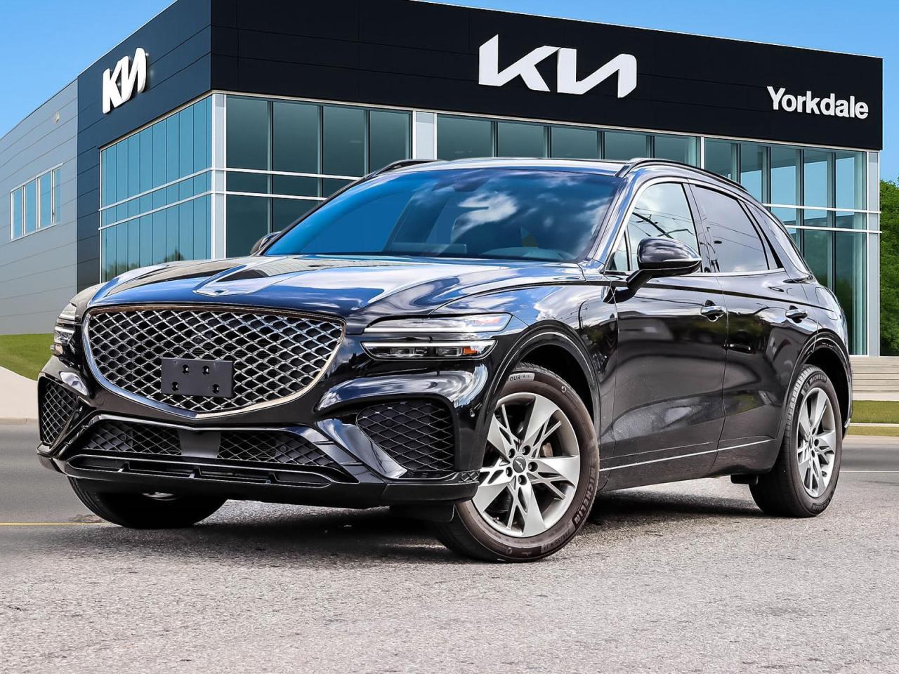 2022 Genesis GV70 2.5T Prestige Photo0