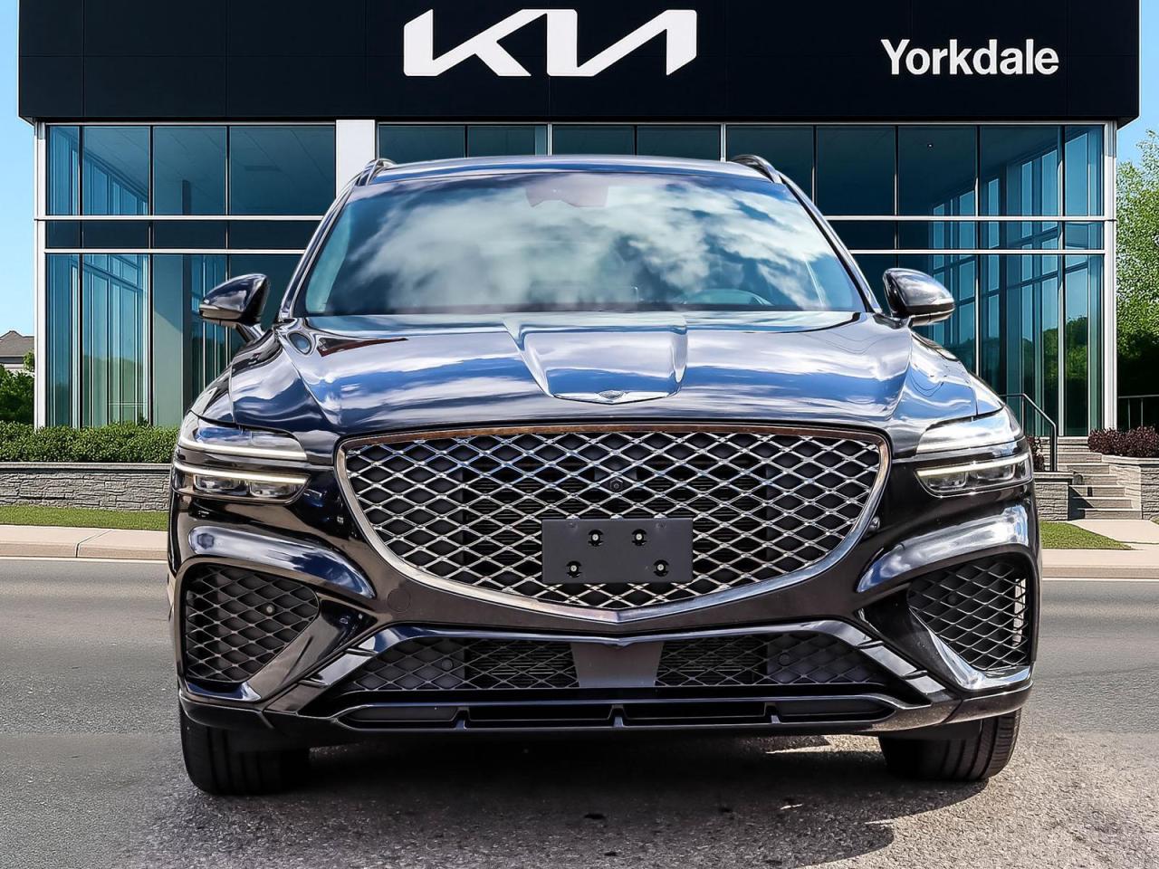 2022 Genesis GV70 2.5T Prestige Photo