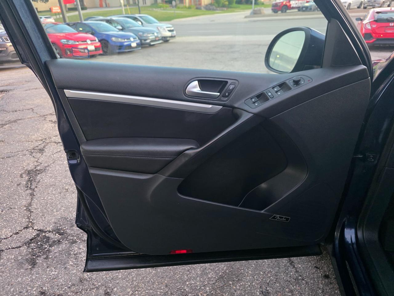 2015 Volkswagen Tiguan Comfortline Sunroof | Backup Camera | Fender Sound | Backup Camera Photo