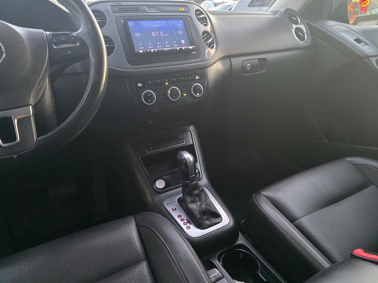 2015 Volkswagen Tiguan Comfortline Sunroof | Backup Camera | Fender Sound | Backup Camera Photo