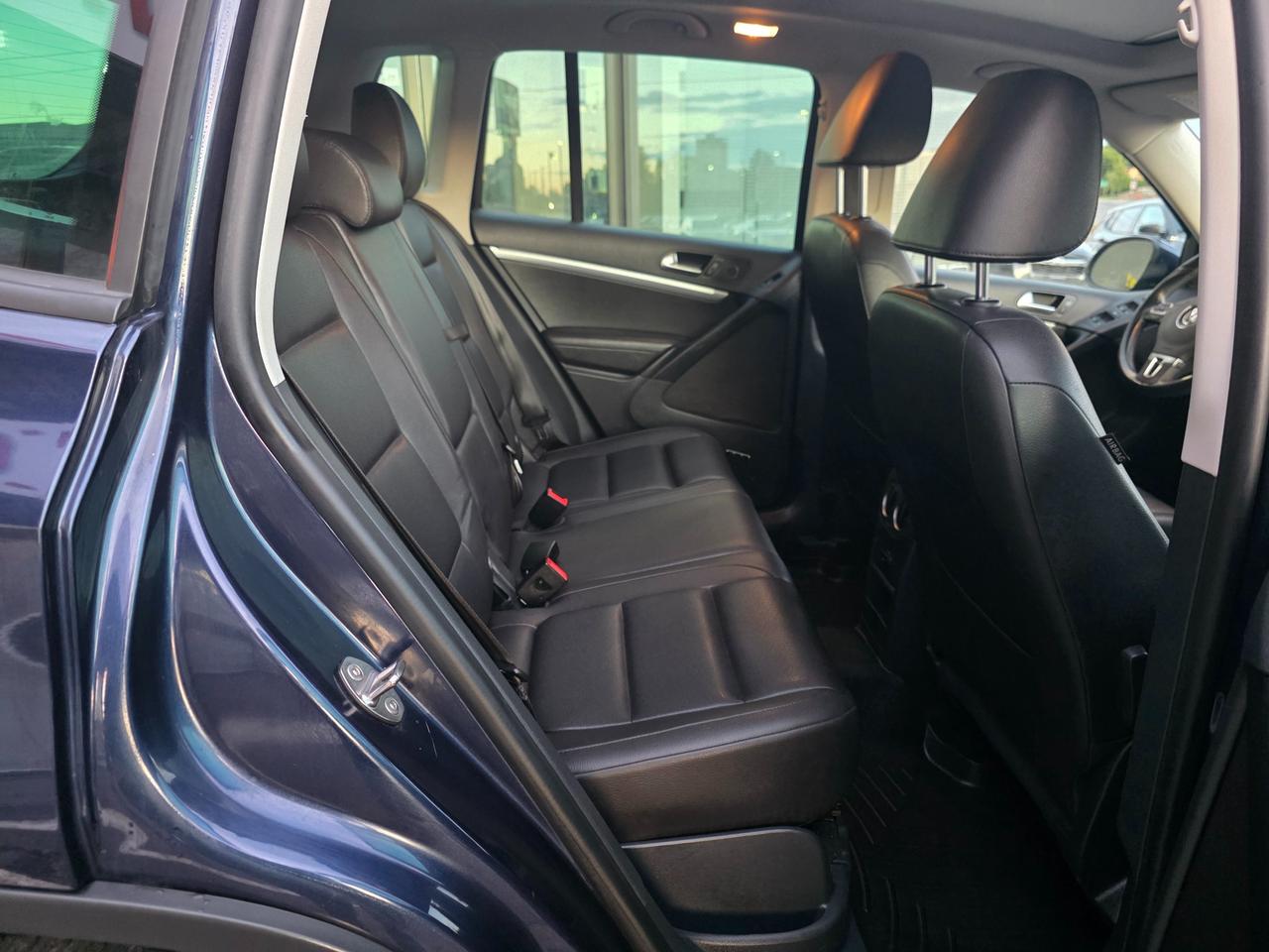 2015 Volkswagen Tiguan Comfortline Sunroof | Backup Camera | Fender Sound | Backup Camera Photo