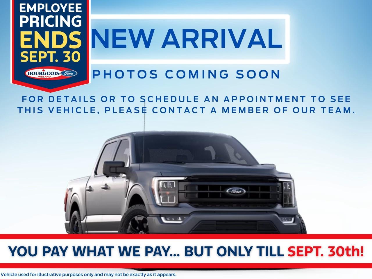 New 2025 Ford F-150 Tremor 4WD SuperCrew 5.5' Box for sale in Midland, ON