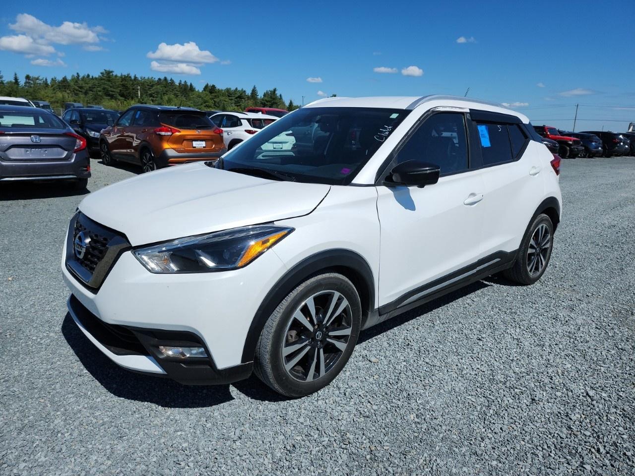 Used 2019 Nissan Kicks  for sale in Truro, NS