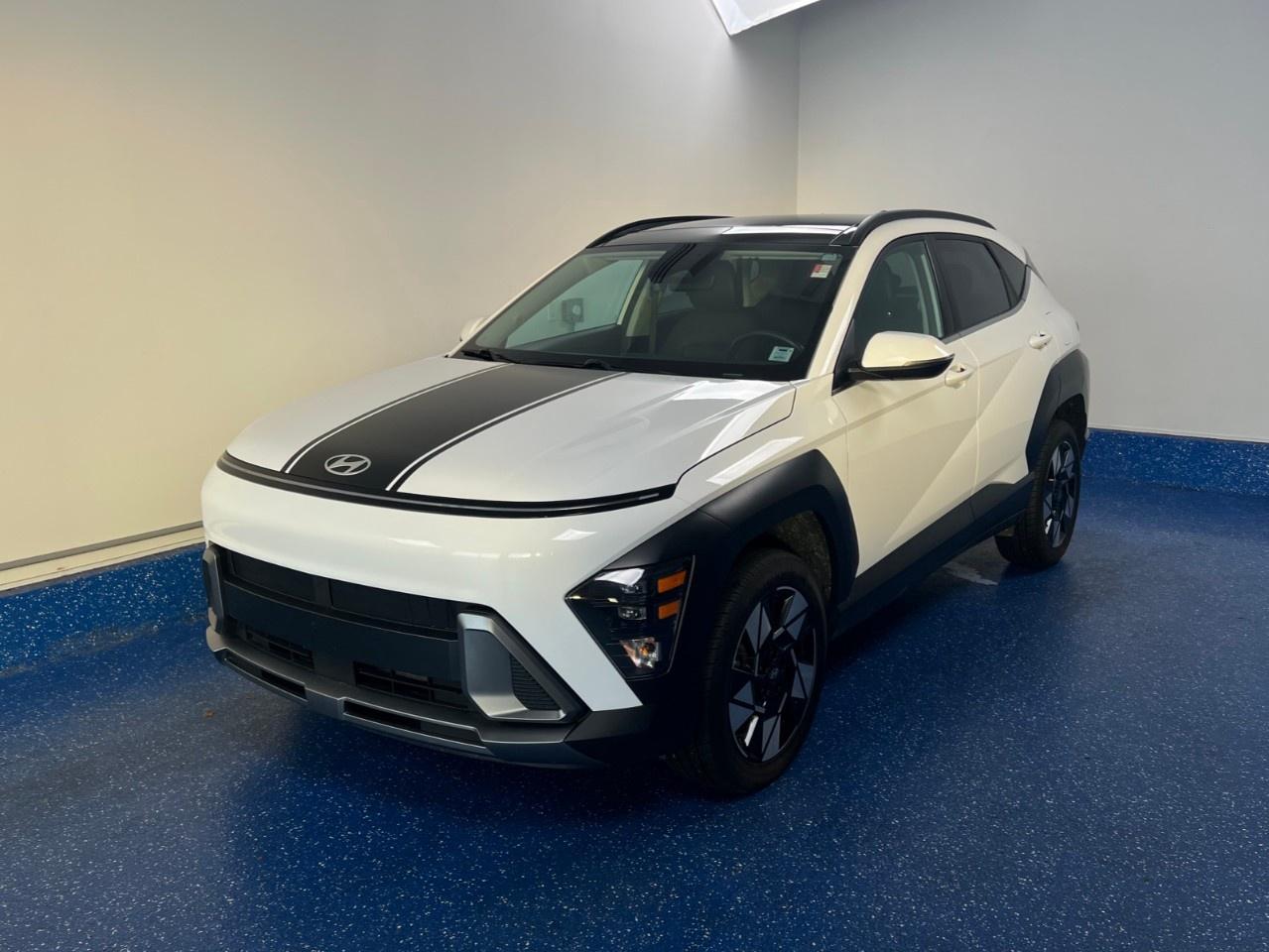 Used 2024 Hyundai KONA 2.0L Preferred AWD w/Trend Package for sale in Truro, NS