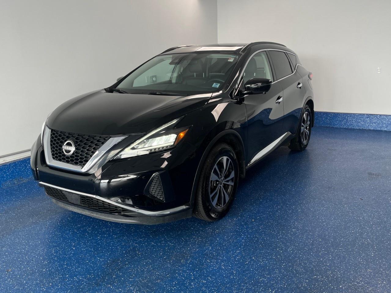 Used 2024 Nissan Murano AWD SV for sale in Truro, NS