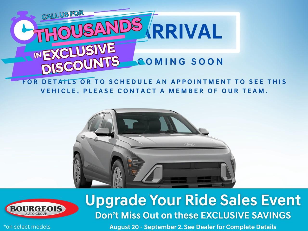 New 2026 Hyundai KONA 1.6T N Line Ultimate AWD w/Two-Tone Roof for sale in Midland, ON