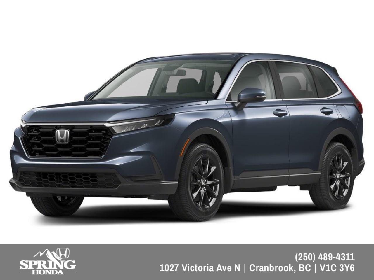 New 2026 Honda CR-V Sport for sale in Cranbrook, BC