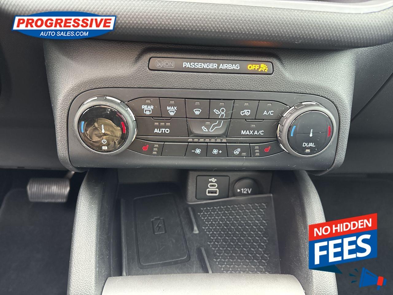 2023 Ford Bronco Sport Outer Banks - Leather Seats Photo