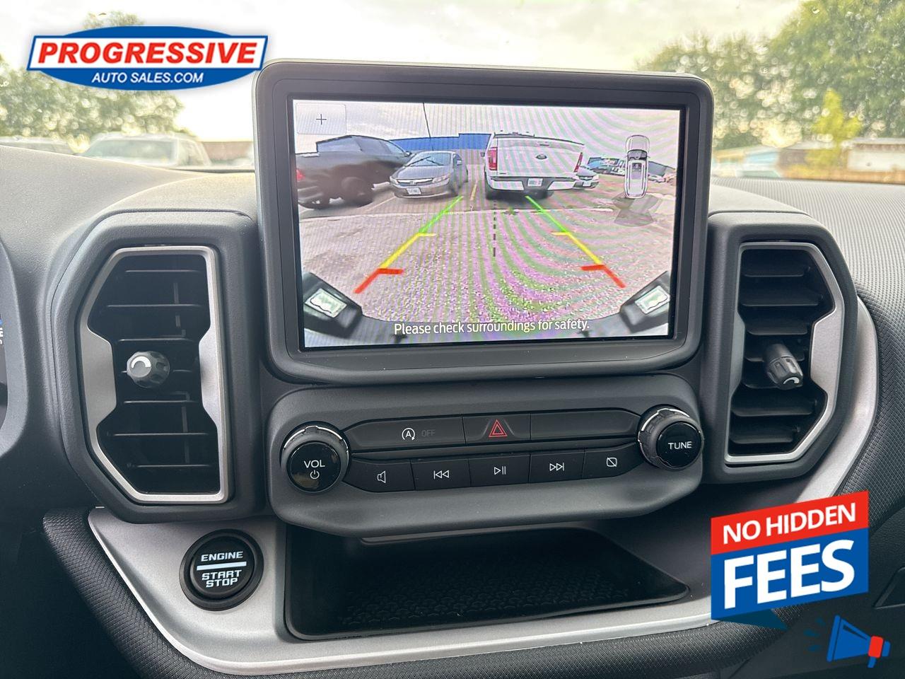 2023 Ford Bronco Sport Outer Banks - Leather Seats Photo