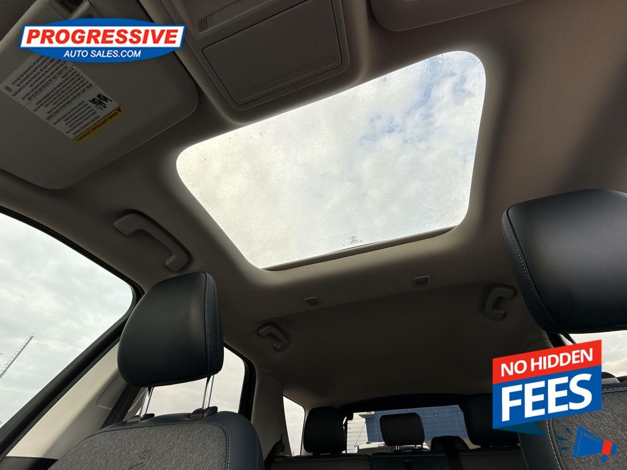 2023 Ford Bronco Sport Outer Banks - Leather Seats Photo