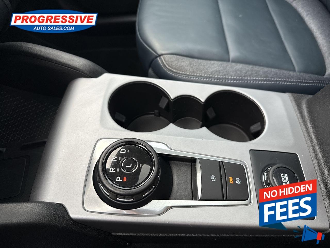 2023 Ford Bronco Sport Outer Banks - Leather Seats Photo